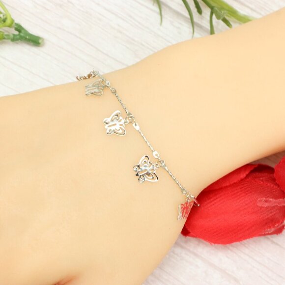 "Trendy Handmade Bracelet – A Thoughtful Gift for Girls & Women | UNVRC1047 - Picture 4 of 10